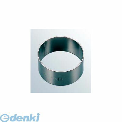 7400400 EBM 18−8 アルゴン溶接 丸型 セルクルリング φ100×H35 4548170052505