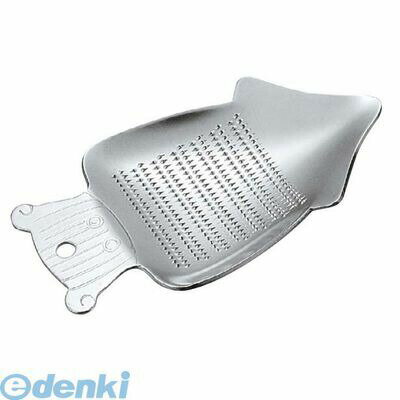 (LINEクーポン有)7521800 ミニおろし金 イカ ステンレス 4548170158863