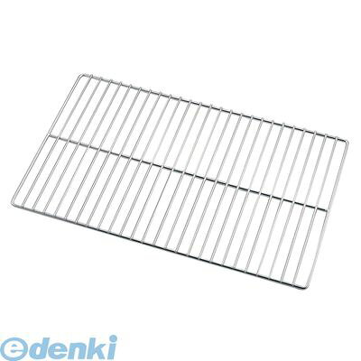 ●外寸1：325×265●重量：0.7kg●材質1：18-8ステンレス●枠線・補強共に6mm(中線4mm)の丈夫なアミです。●ガストロノームサイズですのでオーブンで活躍します。●1辺(mm)：270●2辺(mm)：330●3辺(mm)：10●重量(g)：720