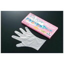 【スーパーSALEサーチ】7749900 ダンロップ 手袋 エコハンド(100枚入)L 20μ 4904510018271