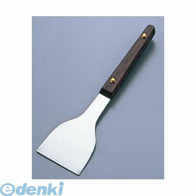 樂天商城 - 7818600 18−0 ローズ柄 文字焼きヘラ 30×108 4548170062306