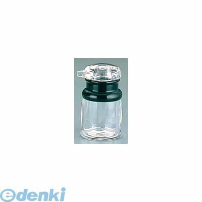 7881110 BK しょう油差し（ラー油差し兼用） 小 80ml アクリル HF−225