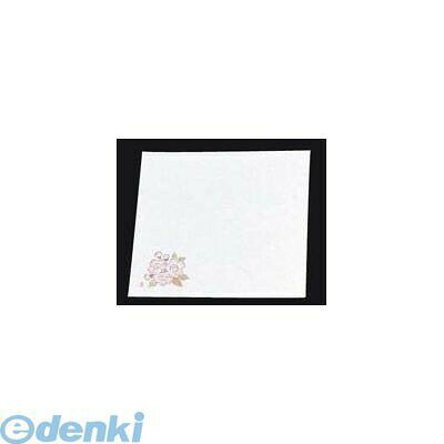 7952900 新松花堂 敷懐紙 四寸（100枚入）NY-6 桜（2月～4月） 4560164128355