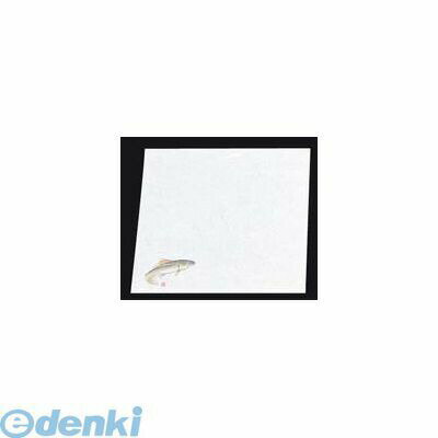 (LINEクーポン有)7953500 新松花堂 敷懐紙 四寸（100枚入）NY−12 鮎（5月〜9月） 4560164128225