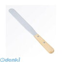 【スーパーSALEサーチ】8270300 パティシエール パレットナイフ PP−523 大 20cm 4971884012327