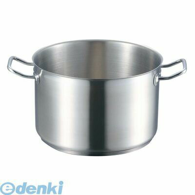 8886400 EBM 18-8 プロシェフ IH 半寸胴鍋 45cm 蓋無 4548170061545