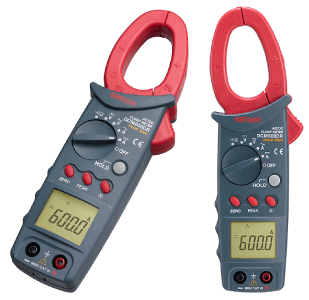 sanwa 三和電気計器 DCM600DR クランプメータ