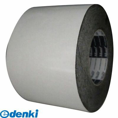 フルトー［2684960100］ 両面ブチル防水気密テープ 黒 100mm×20m W－513