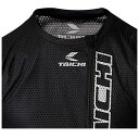 RSタイチ 4997035594733 NXU915 TAICHI インナースーツ BLACK 4XL
