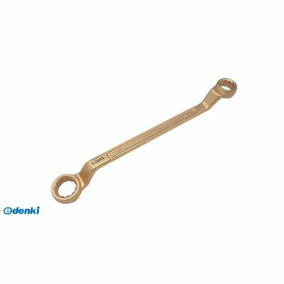 PROMOTE プロモート 4516474060823 BOF2126 防爆 両口メガネ 21x26mm