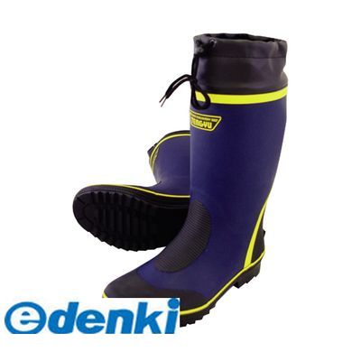 (LINEクーポン有)富士手袋工業 FUJITE 4907534079945 799 カラーブーツ 26cm