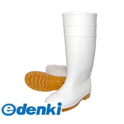富士手袋工業メーカーお問い合わせ：0737-83-1355【商品説明】●品質：甲被/耐油性PVC靴底/耐油性PVC●カラー：黒、白●サイズ：24.0cm〜28.0cm●JIS S級相当鉄製先芯入　●●高さ40cm（サイズ26cm）　カットにより調節可能