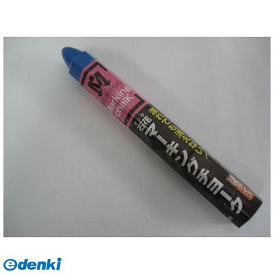 祥碩堂 4931972154094 石花 マーキングチョーク24入 S15409 青【キャンセル不可】