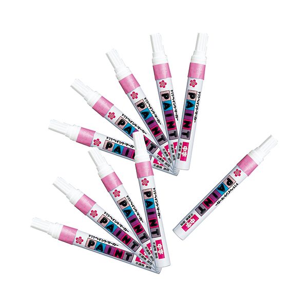 4977292118477 サクラ ペイントマーカー10本箱入 PMK−B10 No320