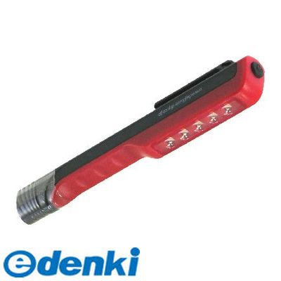 4580390321528 富士倉 ハンディライト ミニ GP−201R レッド HANDY LIGHT MINI