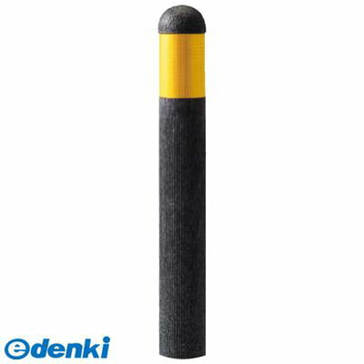 【商品説明】プラスチック製品を再利用した車止めです。タイプ/リサイクルボラード 仕様/固定式,フックなし,反射テープ付 材質/リサイクルポリエチレン 仕上げ/カラーブラウン サイズ/φ115 H810 重量/約10.0kg 推奨設置場所/商業施設,公共施設,道路,公園,サービスエリア サンポール sanpole バリカー カーストッパー