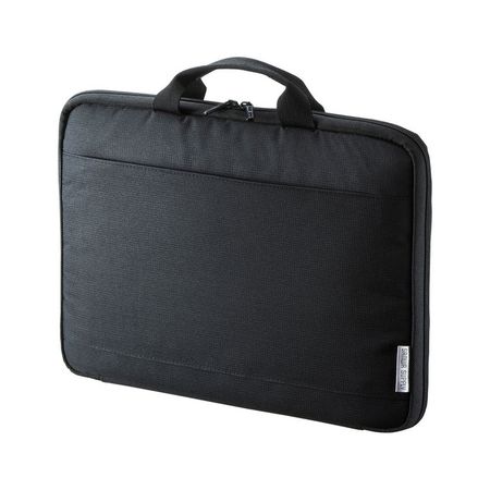 樂天商城 - (LINEクーポン有)サンワサプライ IN-GH13BK 取っ手付きPCインナーケース【13．3インチワイド】INGH13BK バッグ パソコン周辺機器 PC関係
