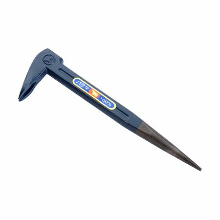 (LINEクーポン有)4983517010013 BAKUMA【バクマ工業】 三徳カジヤ 釘〆 160mm 三徳かじや釘シメ