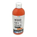 アサヒペン AP9018145 AP 水性WOODジェルステイン 300ML キャロットオレンジ