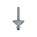 ライト精機 LTR-19 トリマールータービット 45° LTR19