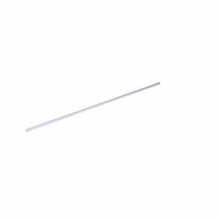 (LINEクーポン有)光モール 1614 【10個入】 透明ABS丸パイプ4