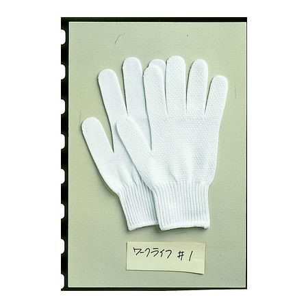 翌日出荷 直送 代引不可・他メーカー同梱不可 おたふく手袋 WL-1 ワークライフ ＃1 WL1 肌にやさしい ..