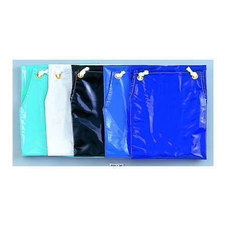 翌日出荷 直送 代引不可・他メーカー同梱不可 おたふく手袋 4970687621231 エナメルエプロン 防水 4 ピンク【キャンセル不可】