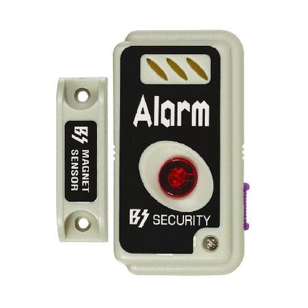 直送 代引不可・他メーカー同梱不可 豊光 4954438801615 BS SECURITY ドアセンサ−アラ−ム BS-939