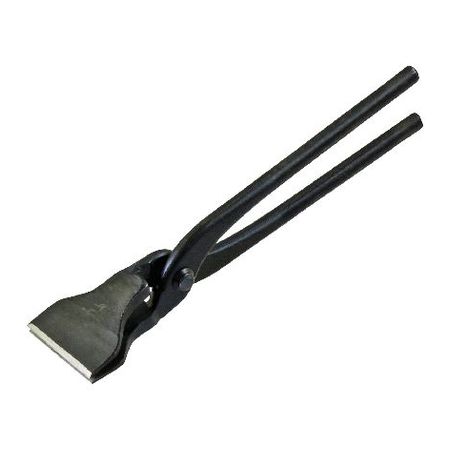 #214 金鹿工具製作所 つかみ箸 平型 60mm