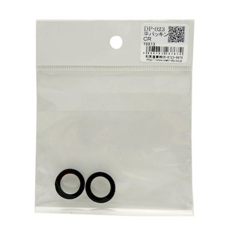 �µ����� 4903757237674 DP��023 ʿ�ѥå��� ����19mmX�����13mm 2��