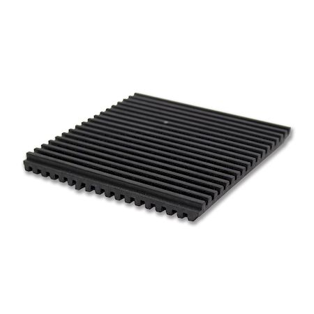 (LINEクーポン有)和気産業 4903757382534 BG−003 防振ゴムマット 150mm WAKI ゴム素材 金物