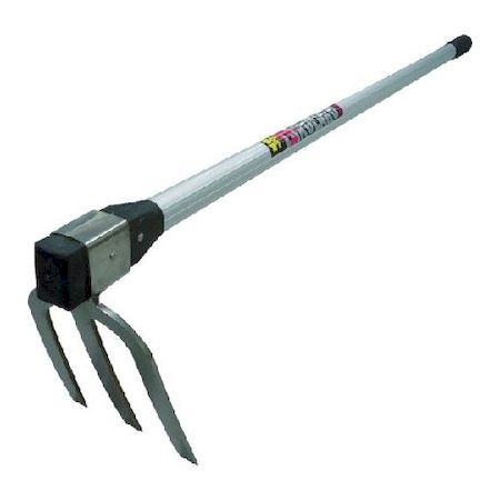 (LINEクーポン有)大進 4939736502754 アルミ柄 ステンレス楽々 備中鍬