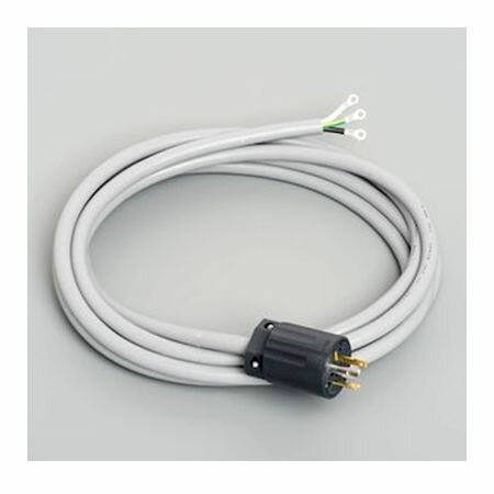 アメリカン電機 アメリカン 3322N-L6-CS コードセット 引掛形 コードセット 3322NL6CS