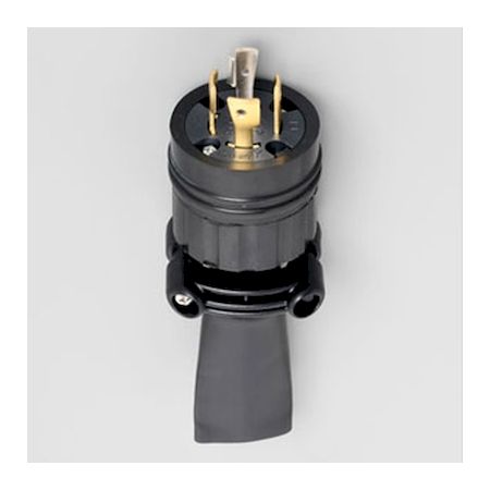 アメリカン電機 アメリカン 4242RW-L16 ボウスイガタプラク E3P 引掛形 防水形プラグ 4242RWL16