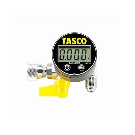 翌日出荷 TASCO タスコ TA142MD デジタルミニ真空ゲージキット イチネンタスコ タスコデジタルミニ真空ゲージキット 空調工具