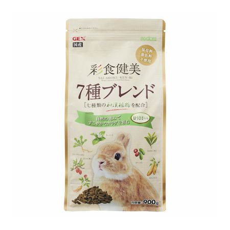 Other - (LINEクーポン有)GEX ジェックス 4972547036131 彩食健美 7種ブレンド 900g