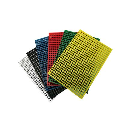 49-FZ00082BL フリーゾーン ペグボード 青 49FZ00082BL