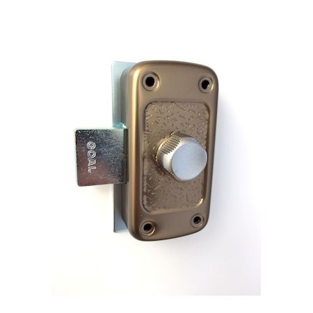 (LINEクーポン有)GOAL ゴール MD-3 面付本締錠 MD3