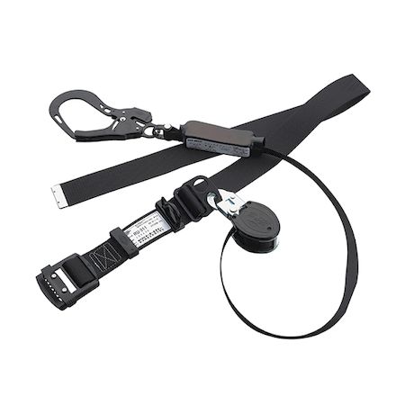 トーヨーセーフティ TOYO SAFETY RU311 胴ベルト型 着脱巻取式