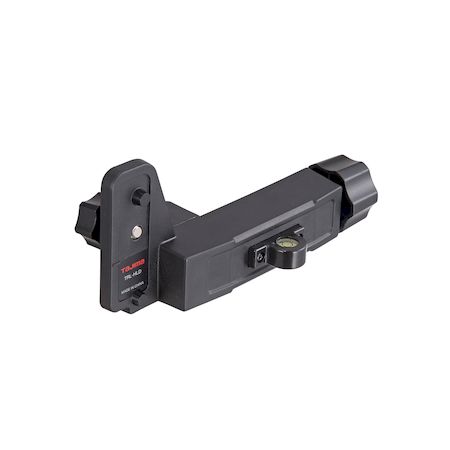 （株）TJMデザインメーカーお問い合わせ：0120-125577【商品説明】●機能●タジマローテーティングレーザー用受光器ホルダー ●受光器をロッドやスタッフなどに取り付けできます ●材質●本体：ナイロン