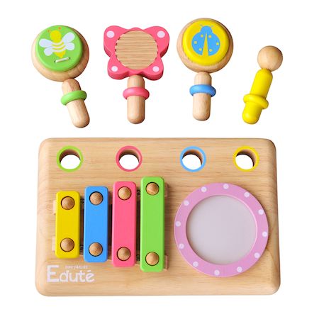 LA-010 Edute baby＆kids ファースト MUSIC SET LA010