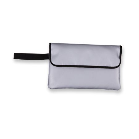 アスカ FP100 安心保管袋 防炎タイプA5 シルバー アスミックス