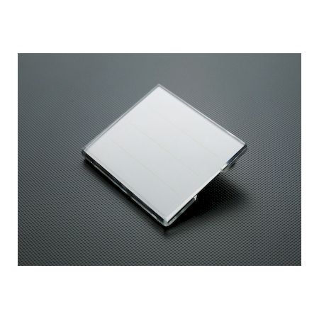 姓名牌 - ソニック NF-5 【50個入】 U型名札 大 両用 スチロール NF5 ハードタイプ