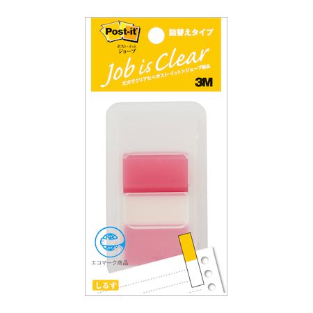 翌日出荷 3M スリーエム 680DN-4 ポストイットRジョーブ詰替レギュDSP付 680DN4 レギュラーサイズ レッド スリーエムジャパン ジョーブ詰替えタイプ ポストイットジョーブディスペンサー