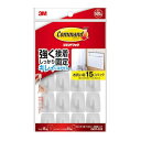 3M スリーエム CM17-CI15OFF コマンドフックお買得パック CM17CI15OFF