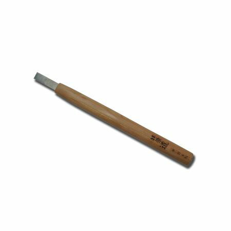 道刃物工業20010300ハイス彫刻刀平刀3mm