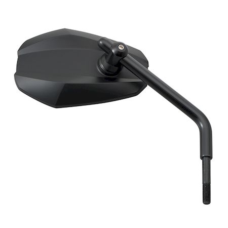 デイトナ DAYTONA 4909449557556 17021 ハイビジミラー EDGE for H−D ブラック