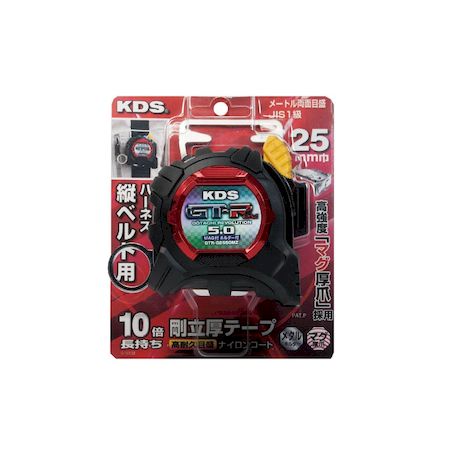 ���ƥå�KDS GTRG2550MZT ��ΩG25��5m�ޥ����� �ĥۥ������