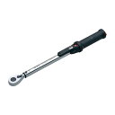 KTC 京都機械工具 GW050-03 差込角9.5mm プレセット型トルクレンチ トルク調整範囲10〜50N・m 全長374.9mm GW05003