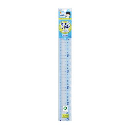 翌日出荷 レイメイ藤井 APJ257 先生おすすめ直定規 30cm